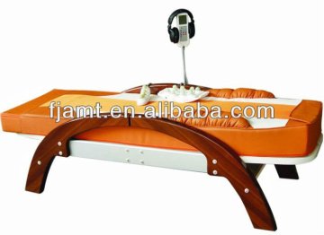 music jade massage bed/ luxury massage bed/ functional massage bed