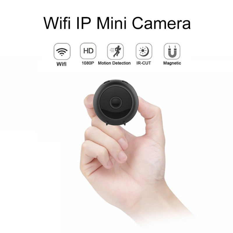 1080P Hd Indoor Wireless CCTV IP Camera WIFI Hidden Cameras Mini Spy Cam For Home Security Baby Monitor