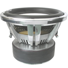 Best Dual Coil Car Speakers with Aluminum Frame for Audi