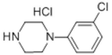 1-(3-Chlorophenyl)piperazine hydrochloride CAS 65369-76-8