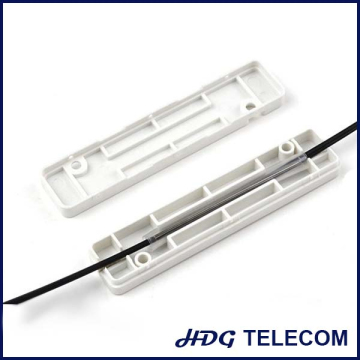 Fiber Drop Cable Protector, FTTH Drop Splice Closure