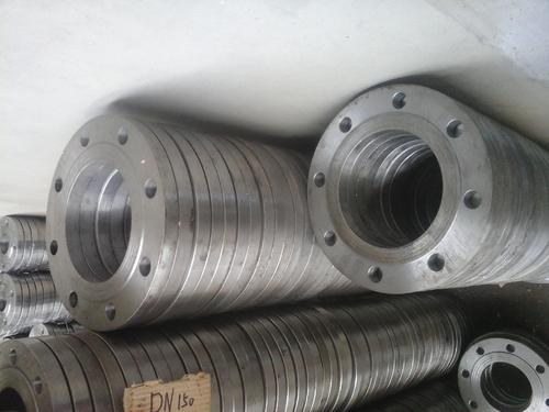 8 Flange plana sch60 carbono AÇO