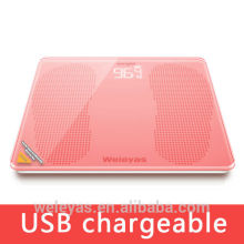 USB Chargeable Digital Scale