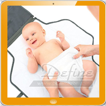 Diaper Changing Mat Waterproof Portable Travel Changing Pad