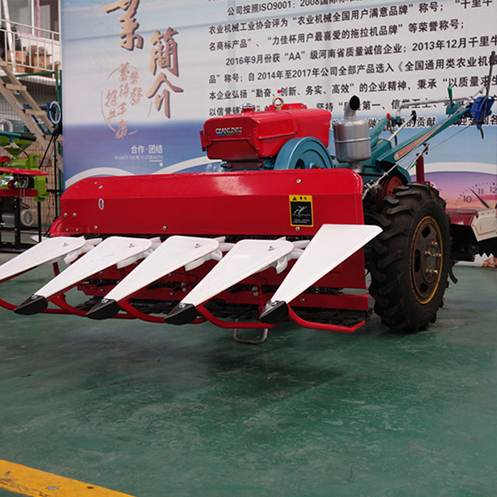 Tractor de caminhada de 15hp mini 2 rodas