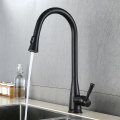 Black Kitchen Faucet Smart Touchless Sink Taps