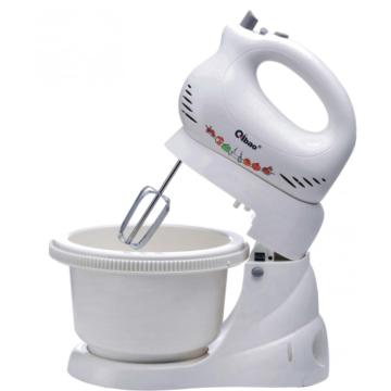 Stand Food Mixer 2.5L automatic rotate bowl