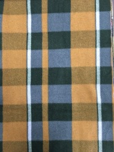 Polar Fleece Printing Fabric For Blanket
