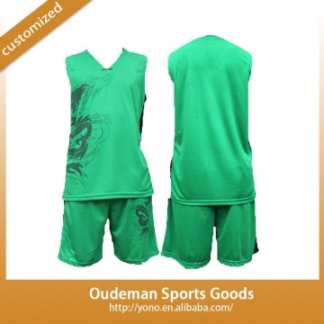 New Popular mens sportswear YNBW-09 custom athletic basketball jerseys wear uniform design
