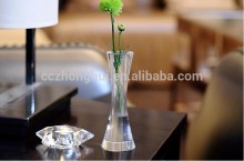 unique crystal vase, crystal crafts, crystal gifts