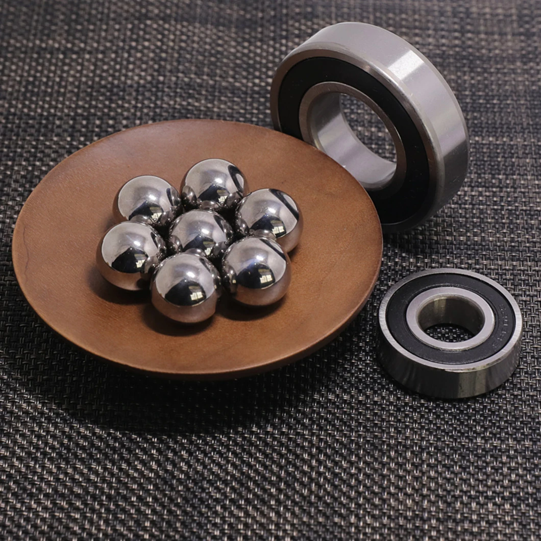 Made of Chrome Steel Metal Stress Balls for Bearings (4.763mm-45mm)