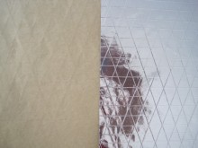 Foil Scrim Kraft Facing for Air Duct
