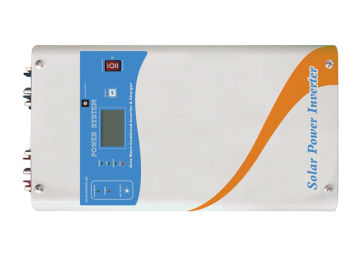 Portable Solar Power Inverter 230v Input For Personal Computers