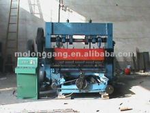Heavy Duty Expanded Metal Machine