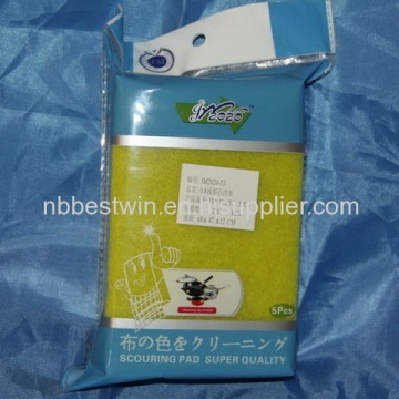 Scouring Pad 