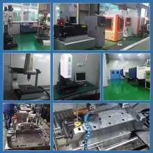 Injection Molded Plastic Making