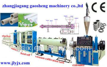 PE PVC Reinforced Hose Extruder Machine Suppliers