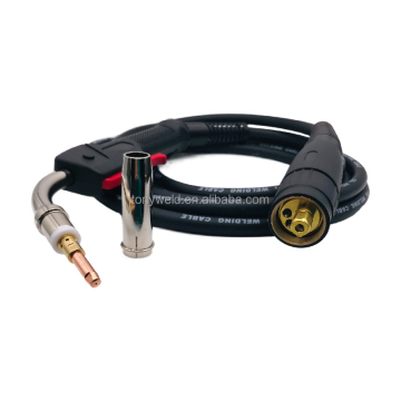 3M MIG Welding Torch for CO2 Welding Guns with Euro Connector - SBME125