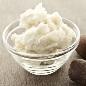 raw refined shea butter skin and hair care