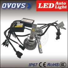 OVOVS mini light bar driving headlight 24W led headlight bulbs