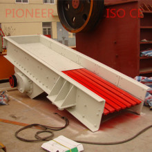 GZD series stone vibrating feeder machine