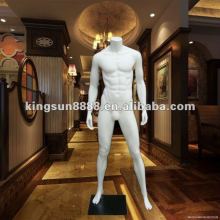 2012 most popular headless businessman stand fashion manikins