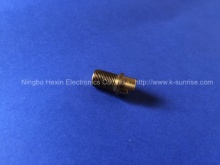copper f connector