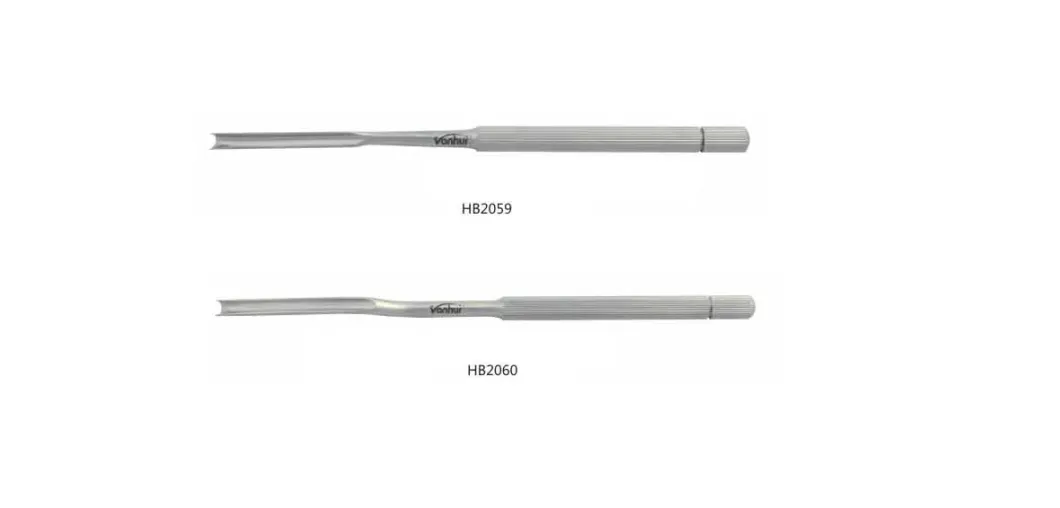 Nasal Septum Fish Tail Chisel Ent Instruments คุณภาพสูง Nasal Septum