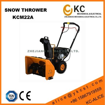 2016 improved zongshen engine snow blowers 5.5hp