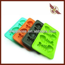 Silicone Ice Cube Heart Shape WM-SPV024