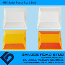 ABS Reflective Plastic Road Stud