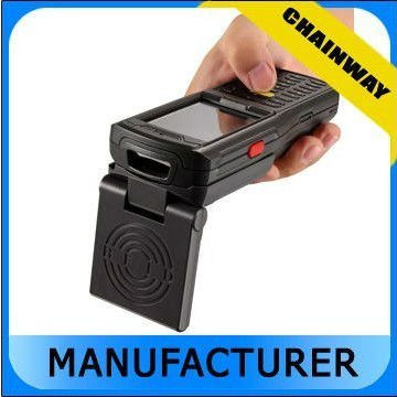 Integerated UHF RFID reader