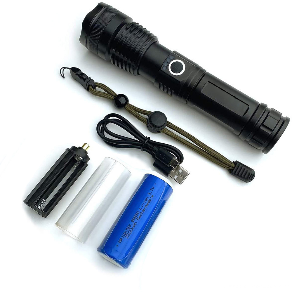 Self Powered Flashlight