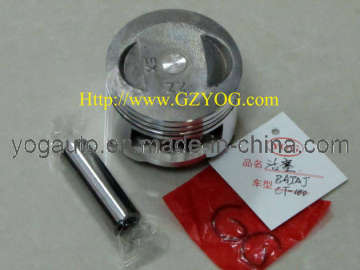 Motorcycle Part--Motorycle Piston (BAJAJ BOXER CT-100)