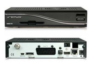 HD Satellite Receiver DM500HD Dreambox