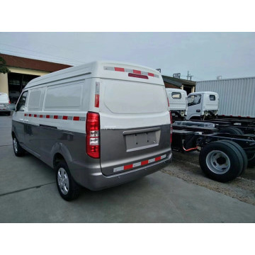 High speed electric cargo van