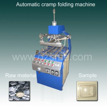 Automatic cramp folding machine-EM-3L