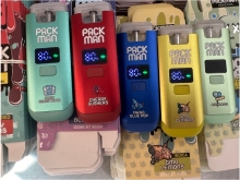 Packman 2ml LED Display THC Oil Vaporizer