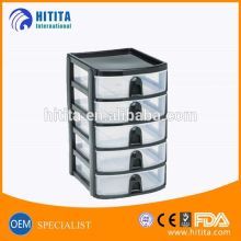 High quality injection molding of plastics