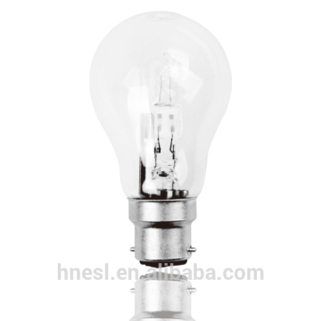 Eco Halogen A55 B22 halogen bulb halogen lamp Halogen light