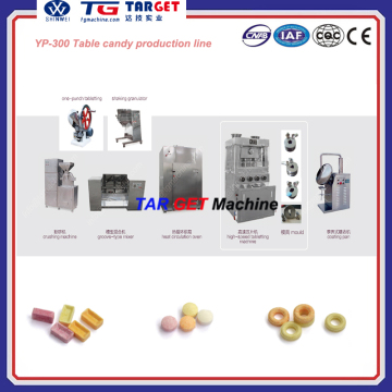 Automatic Tablet candy making machine