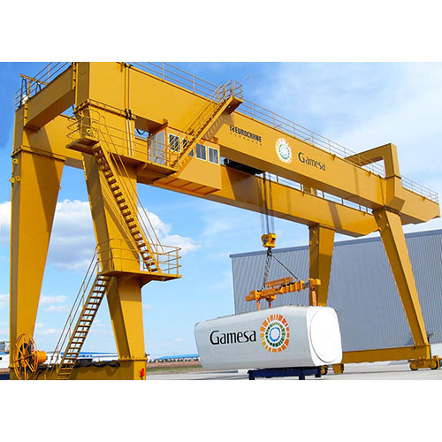 Crane Carriage Winch Gantry Crane สิ้นสุดชุดรถบรรทุก