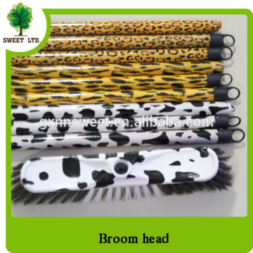 Cheap Broom Head Colorful Broom Handle Garden Broom