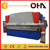 "OHA" Brand china press brake machine, hydraulic press brake machine