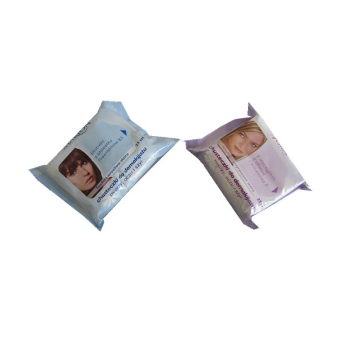 High quality Organic Makeup Remover Facial Wipes