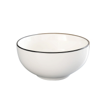 Attractive Design Bowls Ceramic Designed Porcelain Bowl