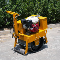 High Efficiency 200kg Vibrating Mini Walk Behind Road Roller