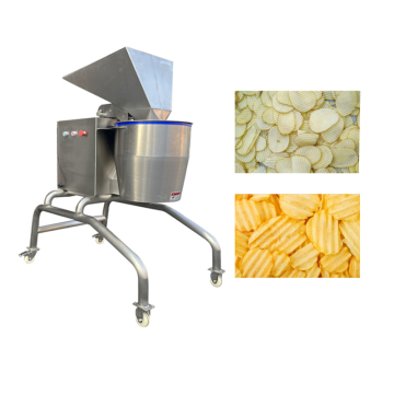 Potato Chip Cutting Machine Potato Cutter Slicer Machine