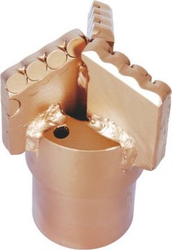 All sizes water well drilling PDC drag bit