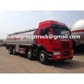 Jiefang 8X4 30000 liter Fuel Tank Truck